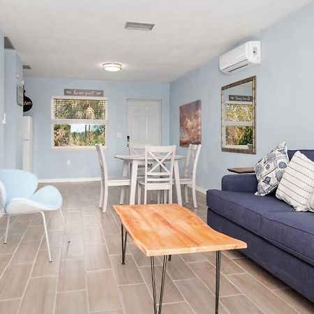 Beautiful Waterfront 1 Bedroom #4 Punta Gorda Exterior foto