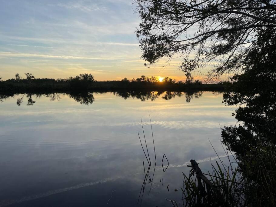Beautiful Waterfront 1 Bedroom #4 Punta Gorda Exterior foto