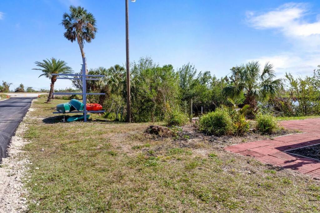 Beautiful Waterfront 1 Bedroom #4 Punta Gorda Exterior foto