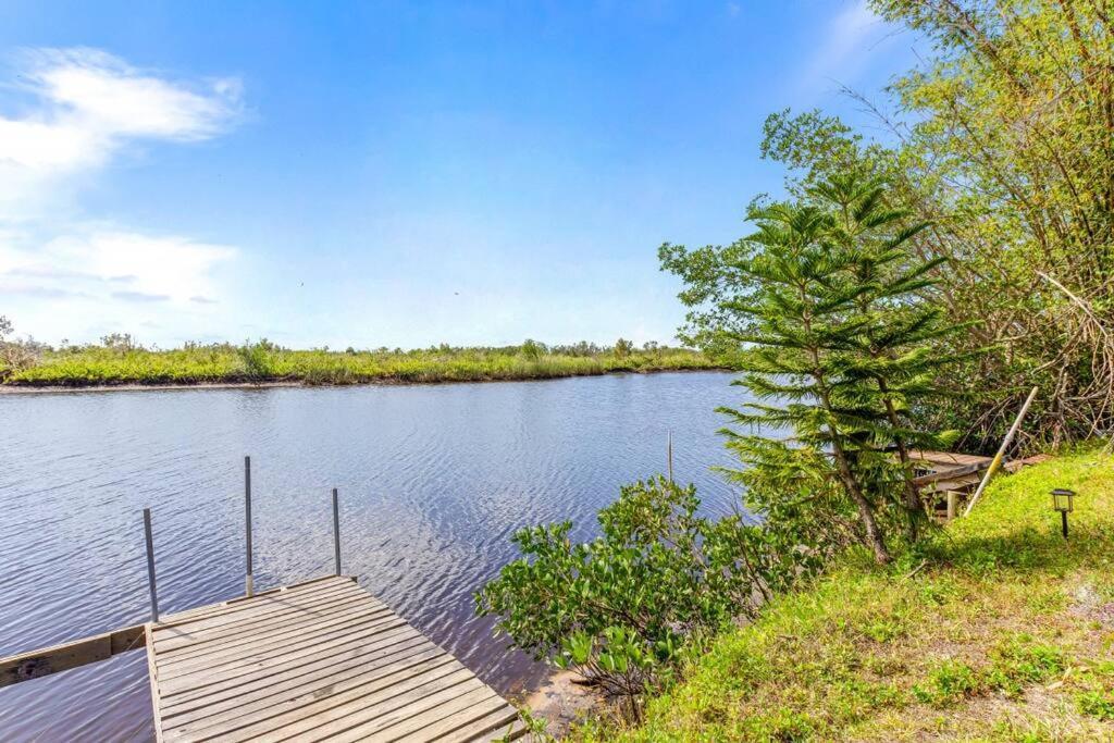 Beautiful Waterfront 1 Bedroom #4 Punta Gorda Exterior foto