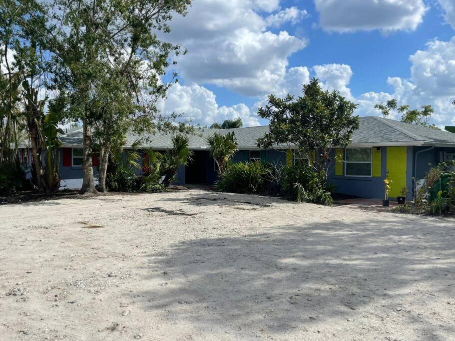Beautiful Waterfront 1 Bedroom #4 Punta Gorda Exterior foto